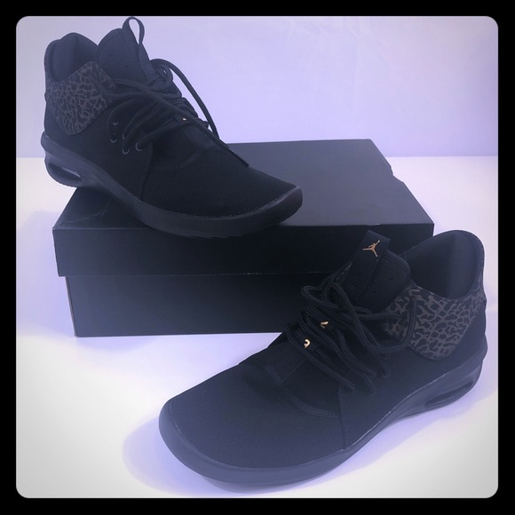 jordan leopard print shoes